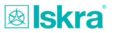 ISKRA logo