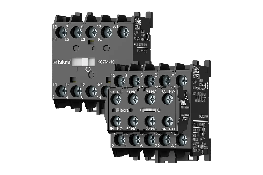 Mini Contactors