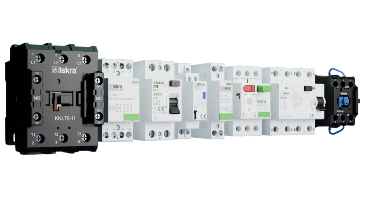 Low Voltage Switchgear
