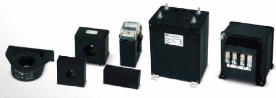 Voltage and Current Measuring Transformers