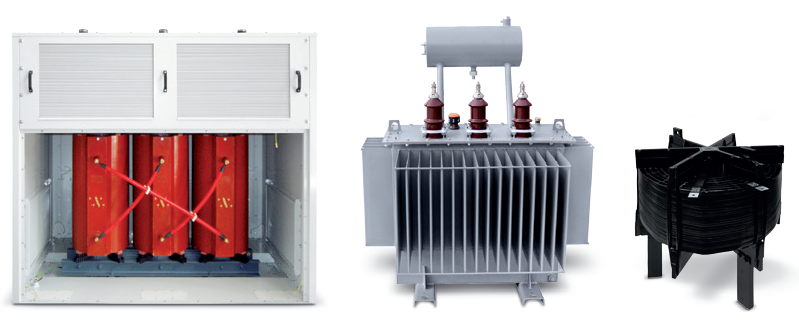 MV Transformers and MV Reactors
