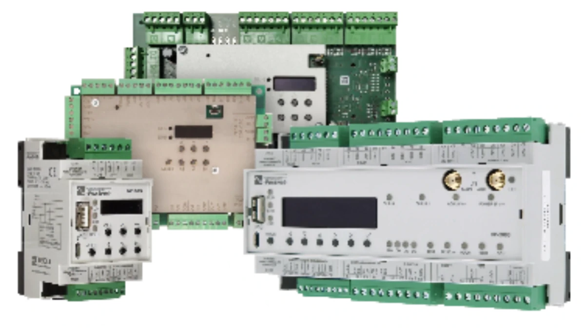Programmable Logic Controlers