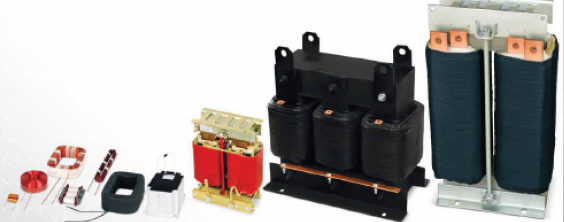 Power Chokes for LF applications