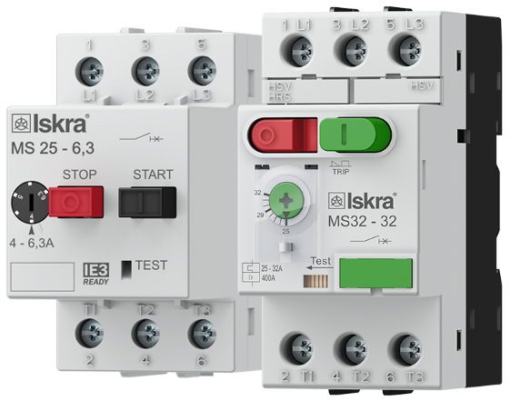 Motor Protection Switches