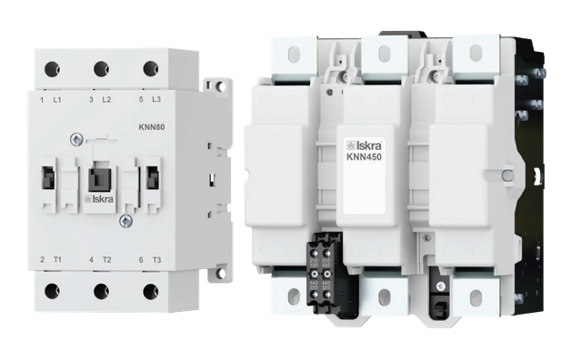 Heavy-duty Contactors