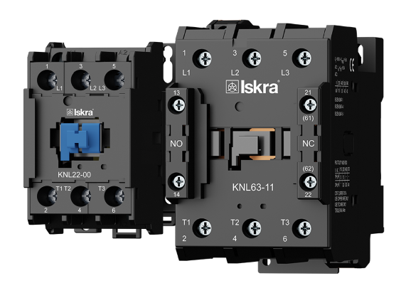 Motor Contactors