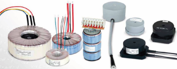Toroidal Transformers