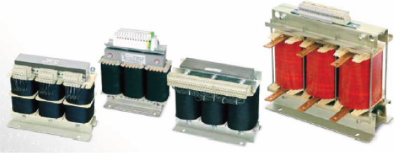 3-phase transformers