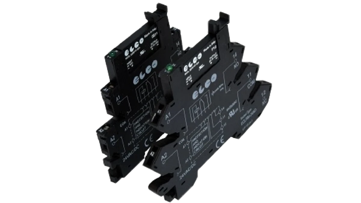 Solid State Relays