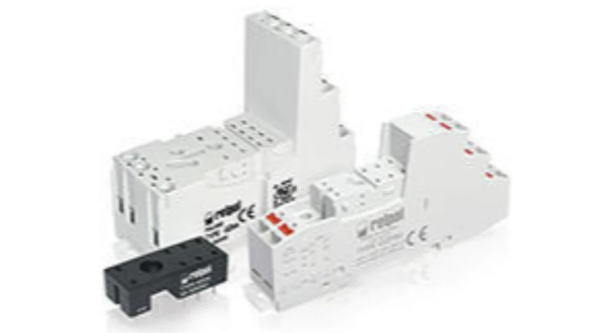 Plug-in Relay Sockets